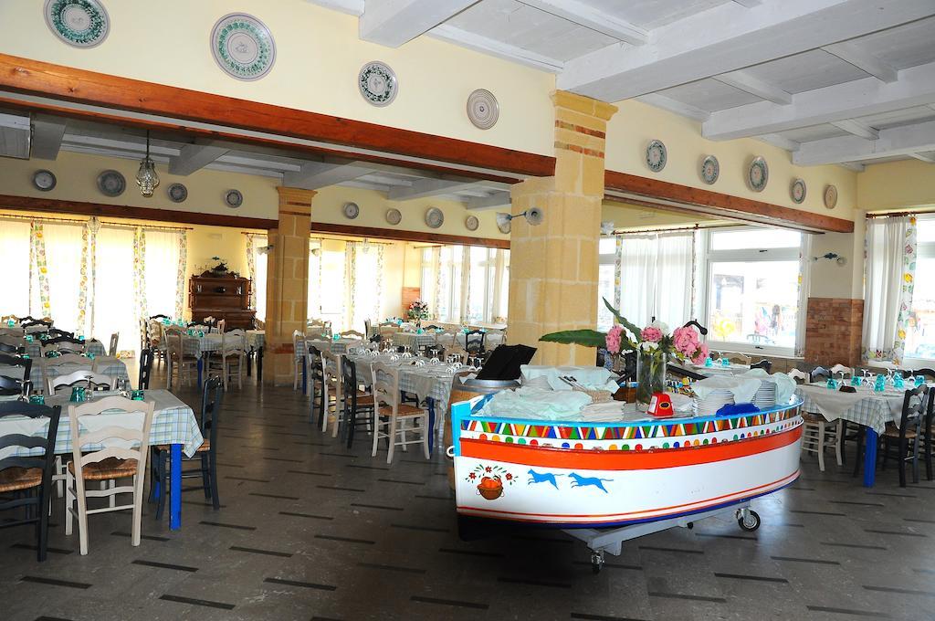 Delfino Beach Hotel Marsala Exterior foto