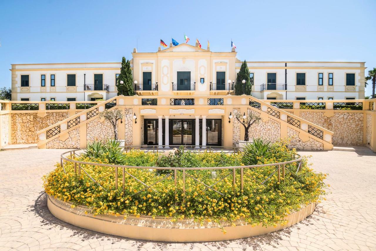Delfino Beach Hotel Marsala Exterior foto